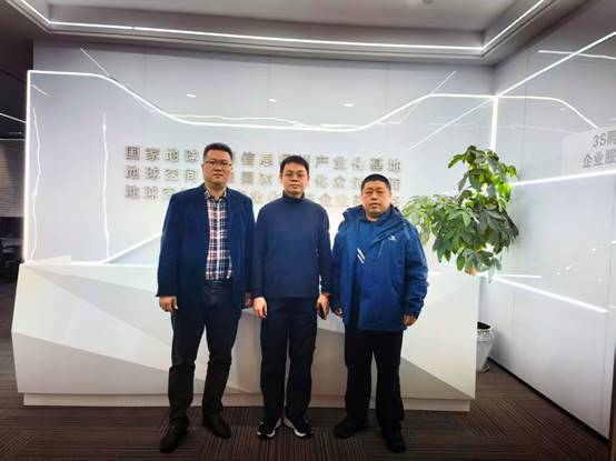 访企拓岗 | 公共基础部赴福州高新区开展2025年访企拓岗促就业行动