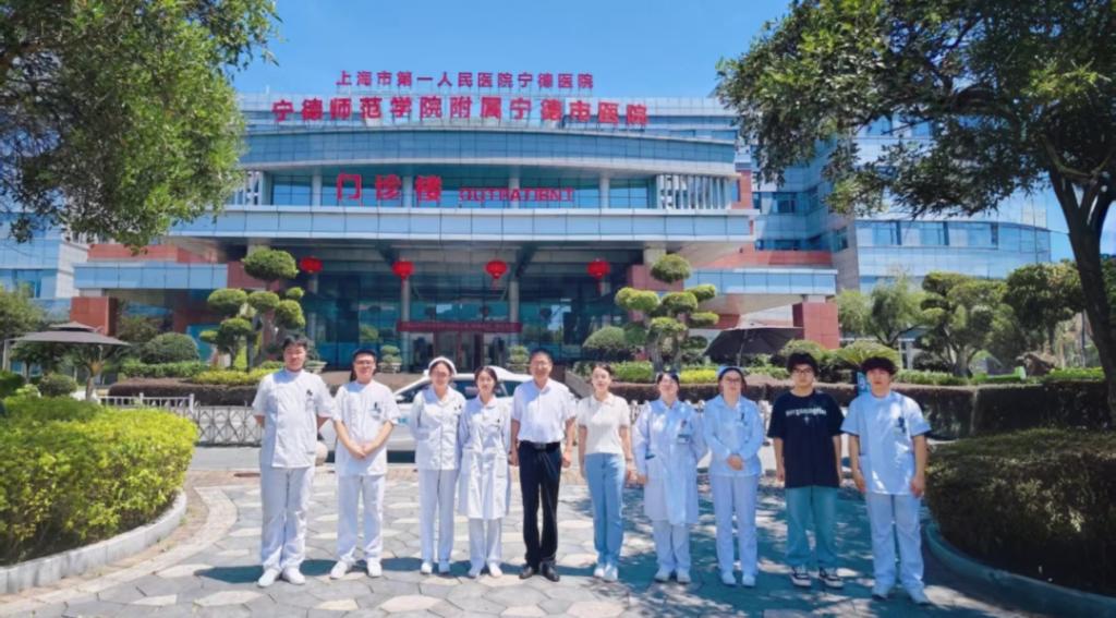 深耕一线 提质增效｜我系开展2026届毕业生实习巡查