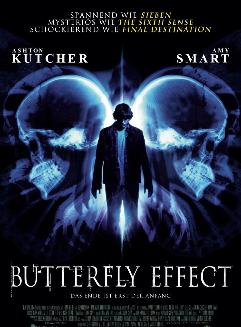 心理影院之蝴蝶效应