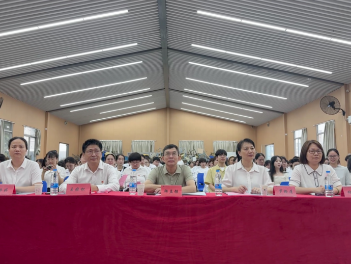 实习扬帆正当时，健康启航新征程｜健康管理系开展2026届毕业生实习动员系列活动