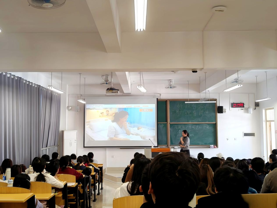 以课示范，以智促教——我系举办AI赋能教学公开课
