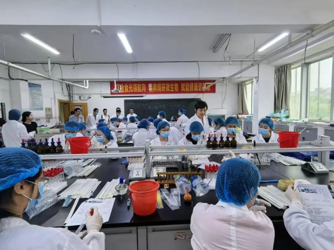 校企携手启新程，共研药典强检技